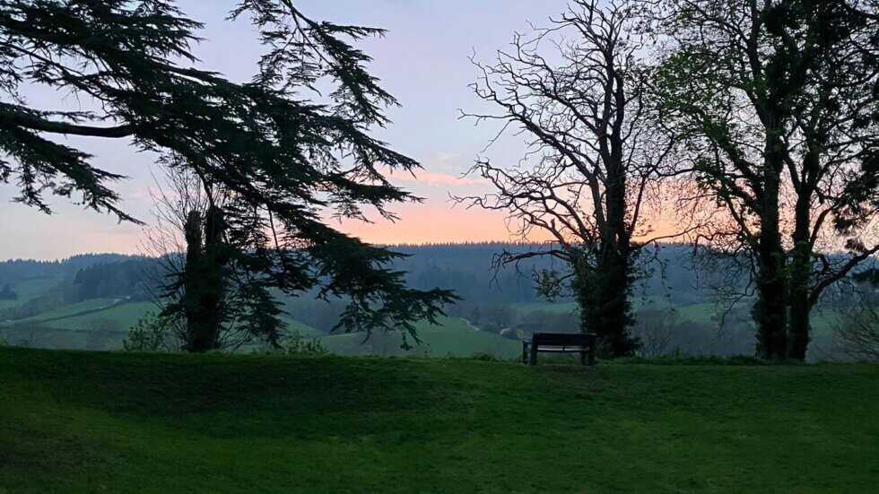 Gateway to Gloucestershire, Forest of Dean and surrounding areas landscape