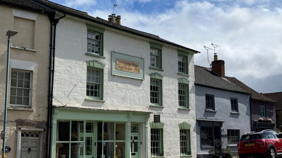 Why Choose Newnham-on-Severn for a Weekend Break in the Forest of Dean